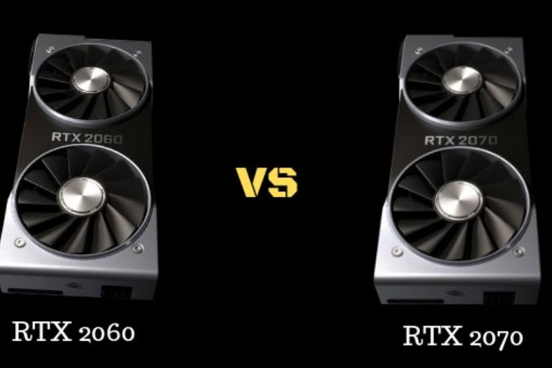 Nvidia RTX 2060 vs 2070