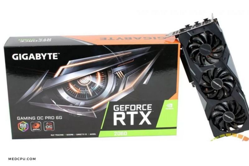 RTX 2060 vs GTX Which One Best (2022) | MedCPU