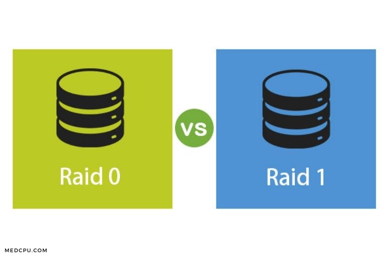 Raid 0 vs Raid 1