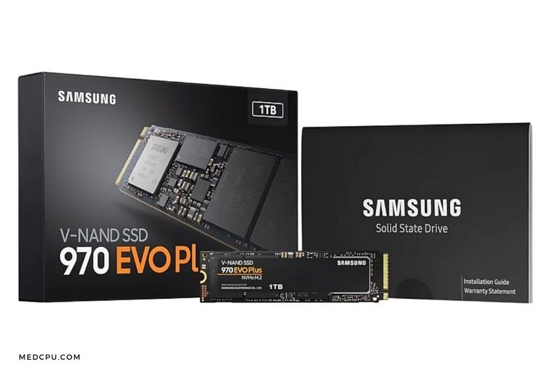Samsung 970 Evo Plus 1TB SSD Review