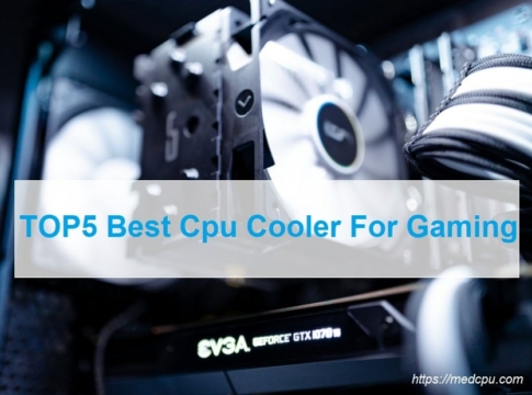 Best Cpu Cooler For Gaming