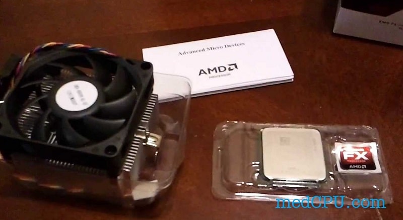 AMD FX 6300 Black Edition