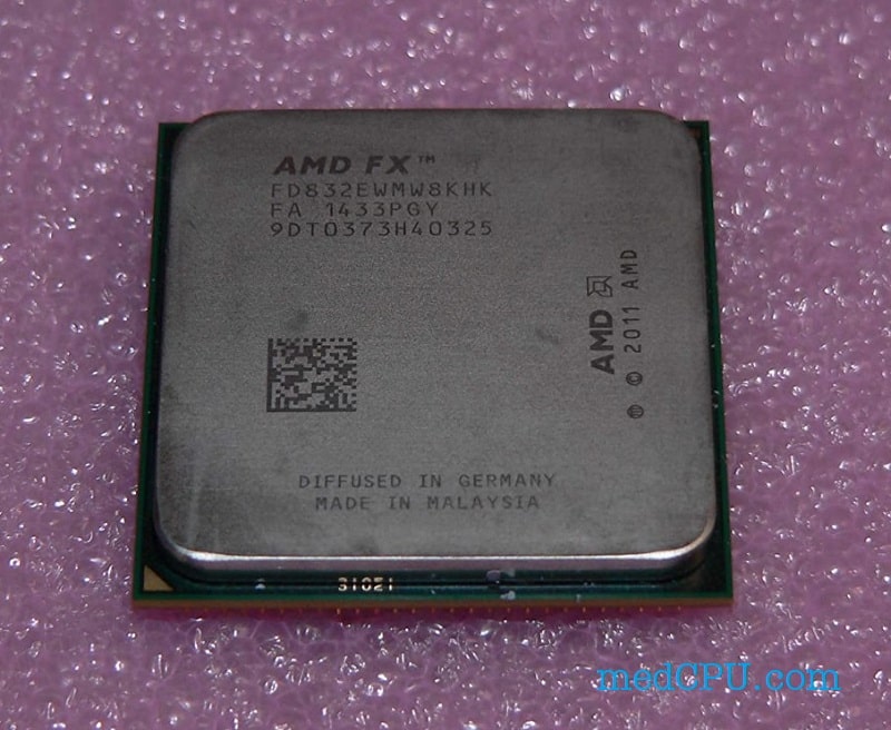 AMD FX 8320E