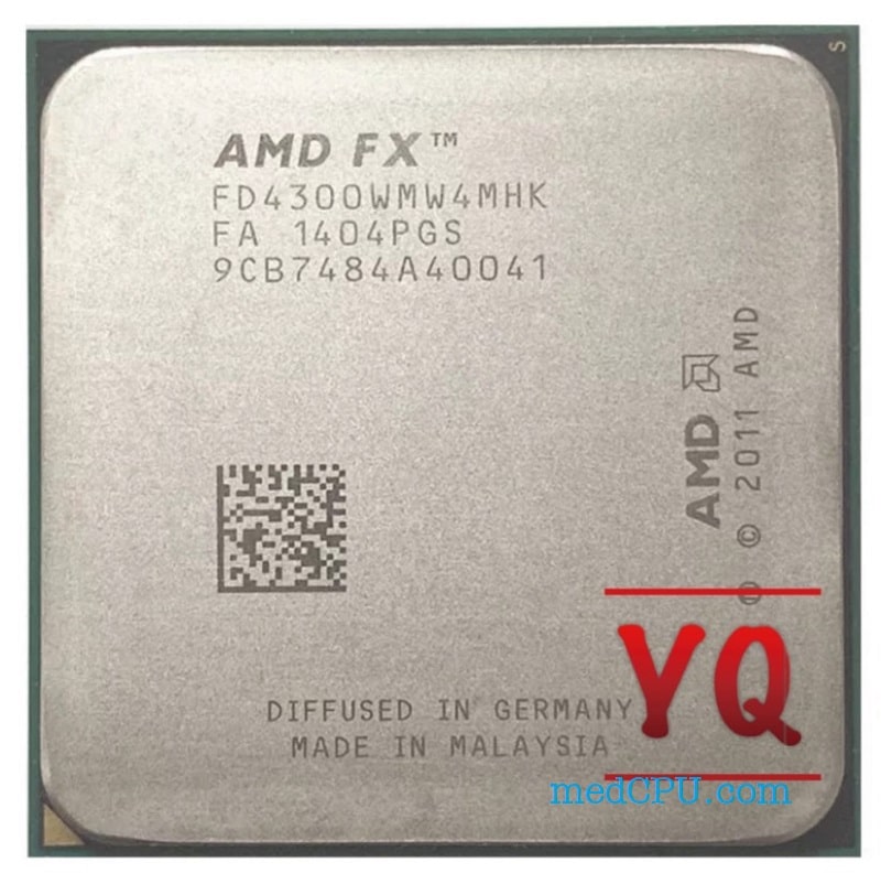 best Am3+ CPU