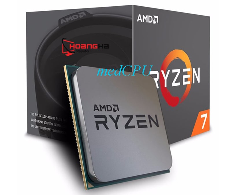 AMD Ryzen 7 3700x