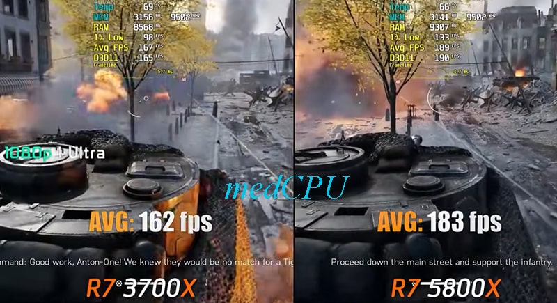 AMD Ryzen 7 5800x vs 3700x-1