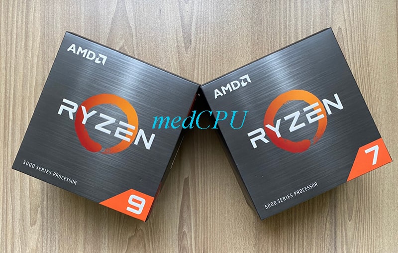 AMD Ryzen 7 5800x