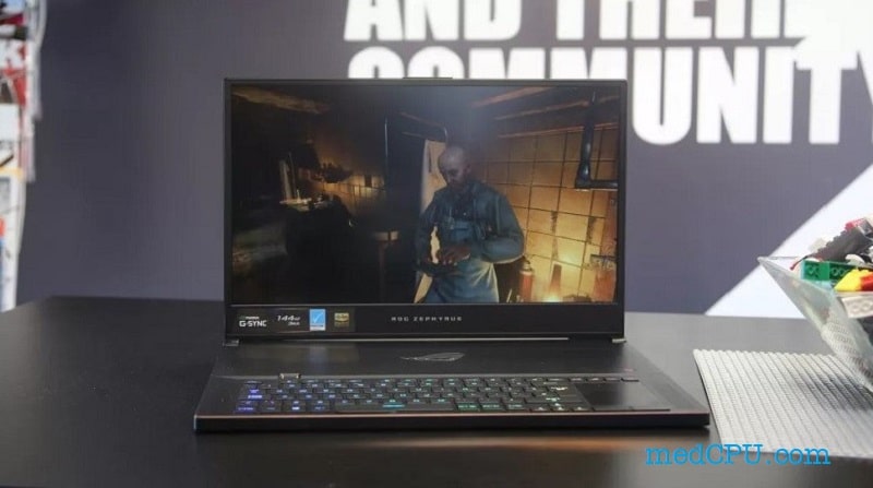ASUS ROG Zephyrus S