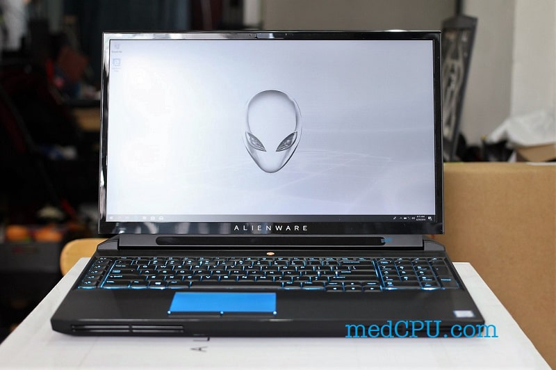 Alienware Area-51m