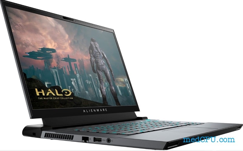 Alienware M15 R4 FHD Gaming Laptop With RTX 3070