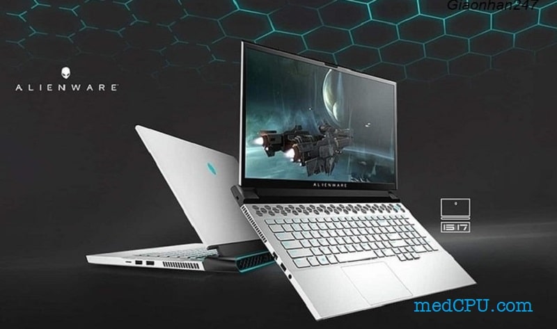 Alienware laptop 2