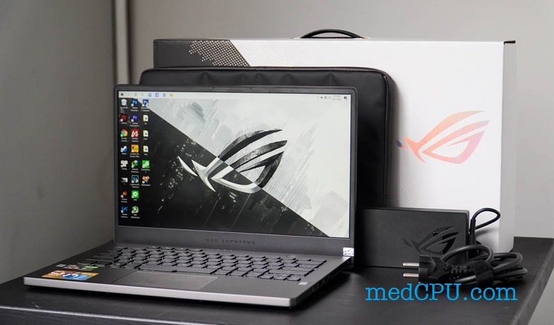 Asus ROG Zephyrus - G14