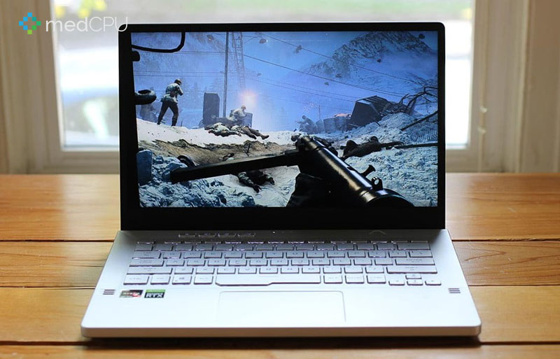 Asus Zephyrus G14