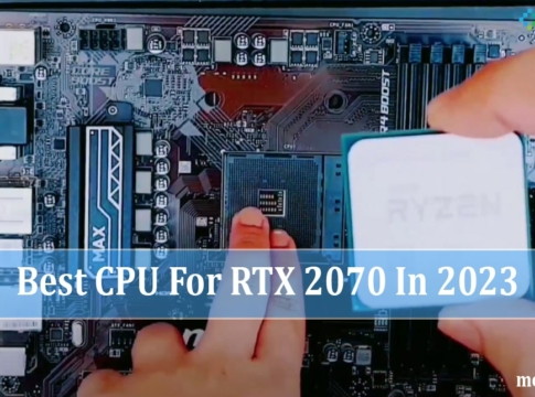 Best CPU For RTX 2070