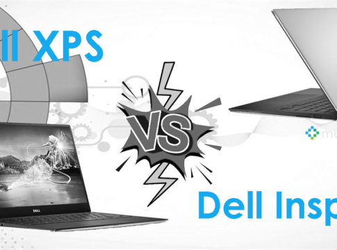 Dell XPS vs Dell Inspiron