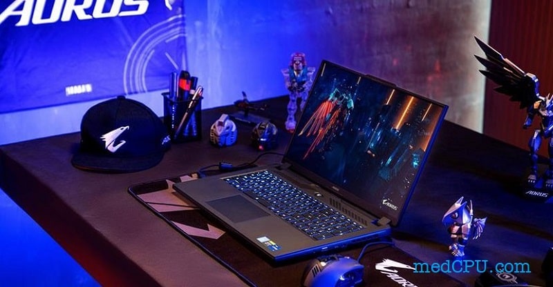 GIGABYTE AORUS 15 XC-8US2430SH