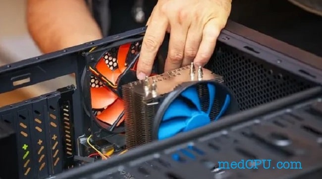 How To Clean Cpu Fan 2