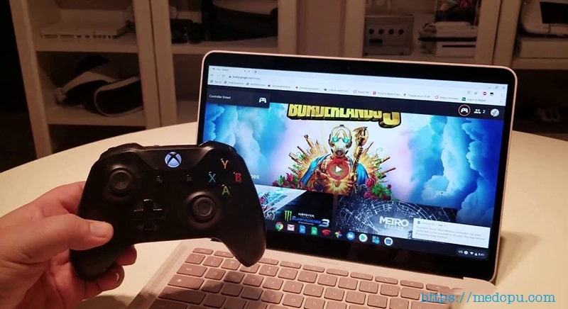 How to get into gaming on Chromebooks1