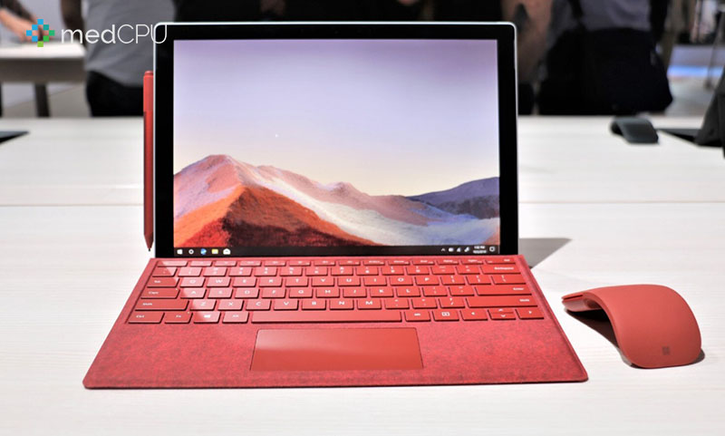 Microsoft Surface Pro 7
