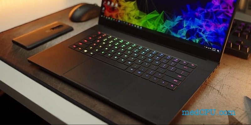 Razer Blade Pro 17 2019