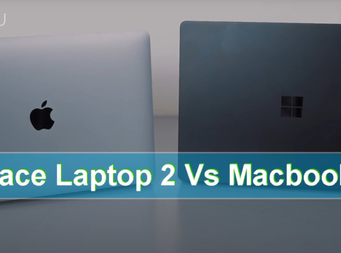 Surface Laptop 2 Vs Macbook Air