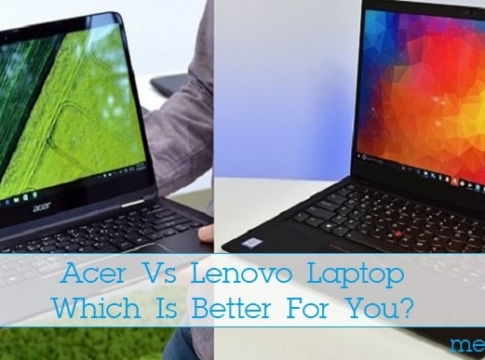 Acer vs Lenovo laptop