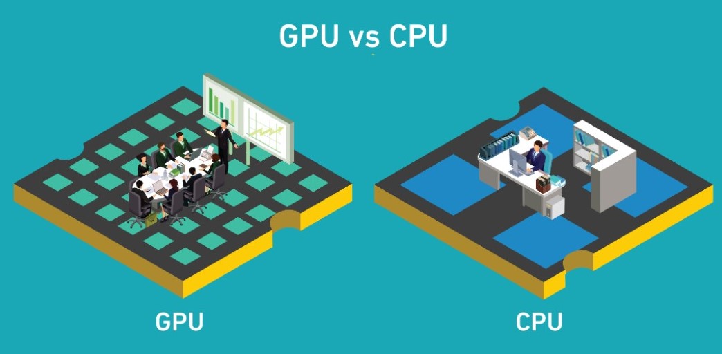 CPU vs GPU Mining