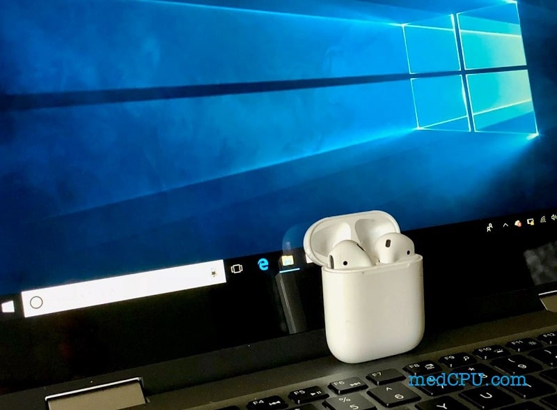 How to pair AirPods or AirPods Pro with Windows