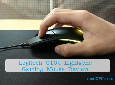 Logitech-G102
