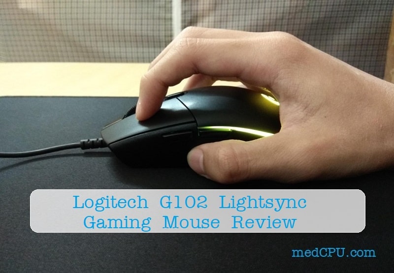 Logitech-G102