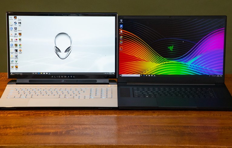 Razer Laptop Vs Alienware