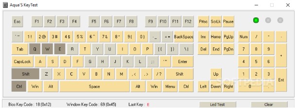 Free Keyboard Testing Software