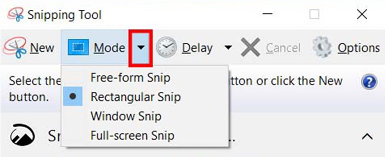 how-to-take-screenshot-on-a-hp-laptop-with-snipping-tool