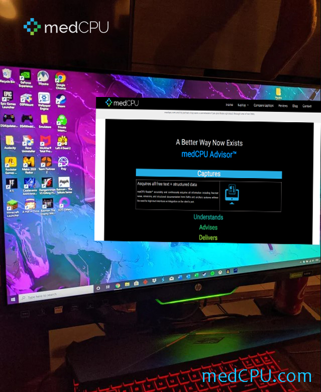 hp 25x monitor