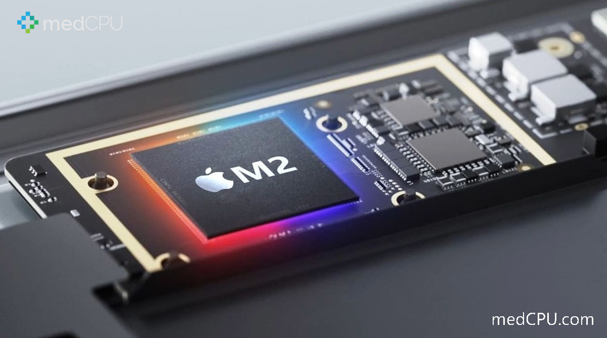 Apple’s new M2 Chip 1