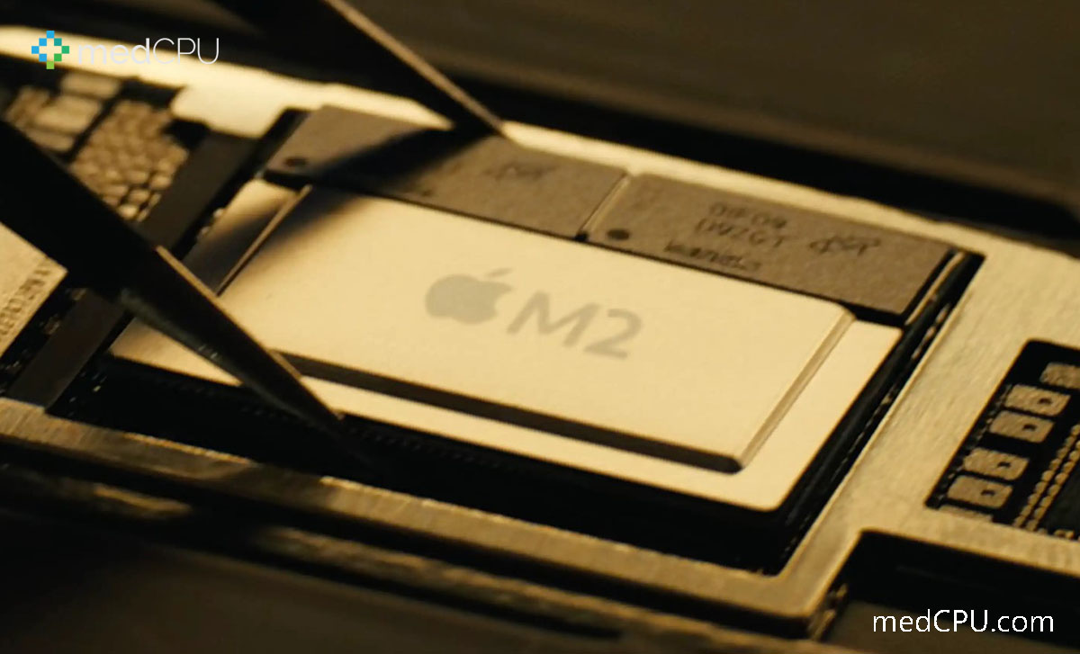 Apple’s new M2 Chip