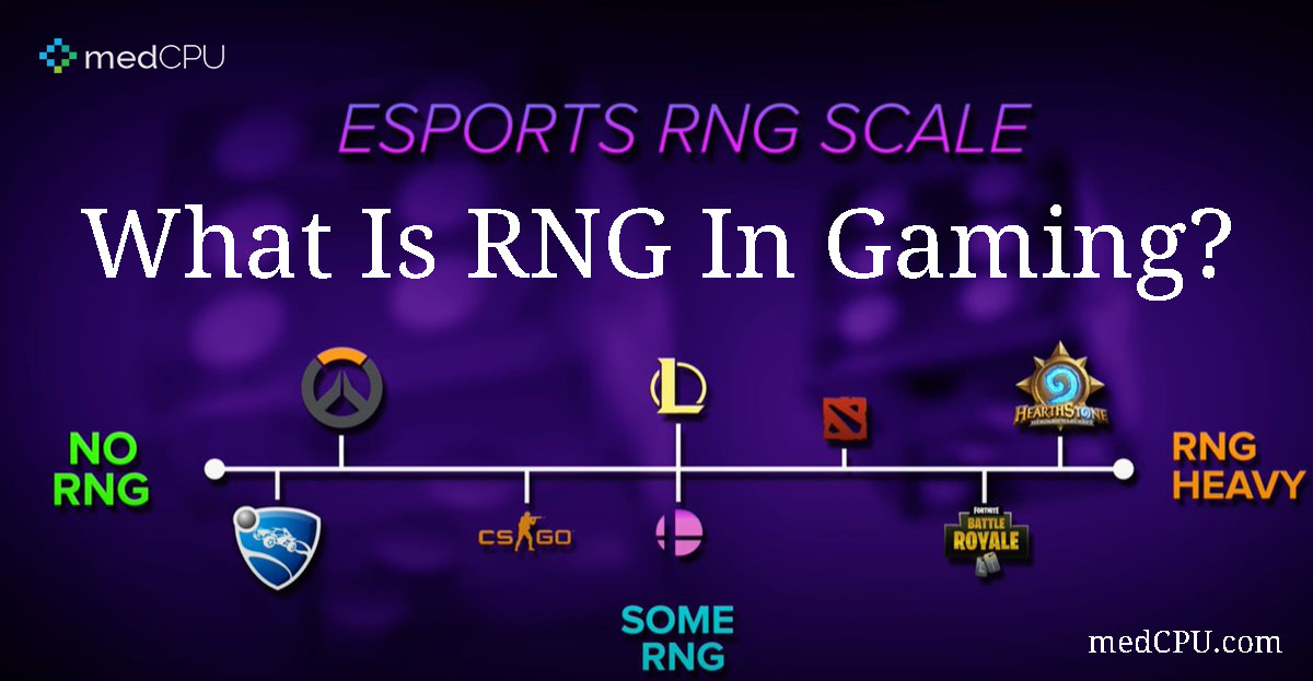 What Is RNG In Gaming?