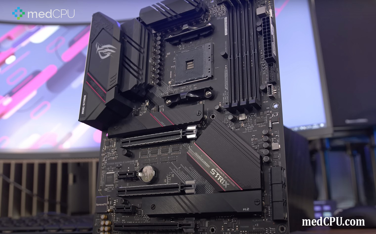 What PC Gear Do You Need for Gaming? - Motherboard