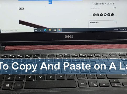 how to copy and paste on a laptop-3