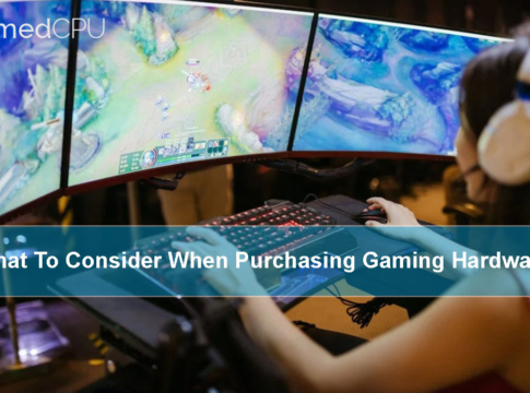 What To Consider When Purchasing Gaming Hardware?