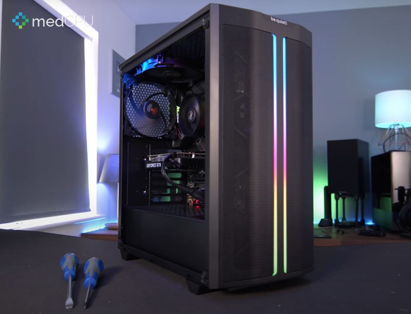How To Choose A Case For A PC