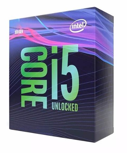 Intel i5-9600K(F)