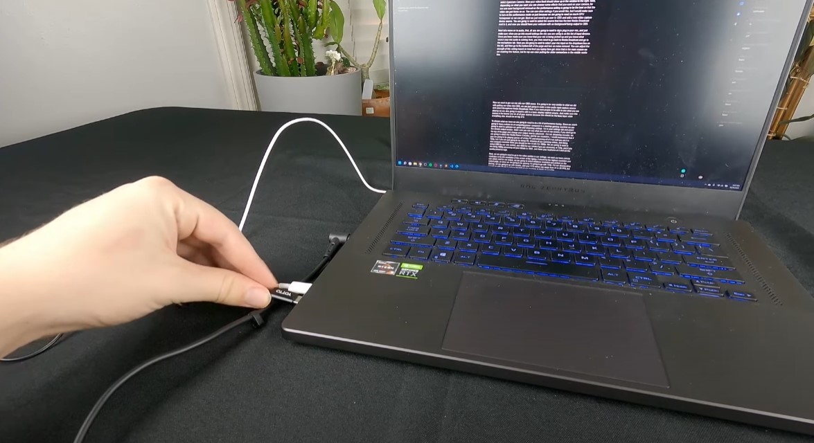How to Set Up Your Laptop for Streaming