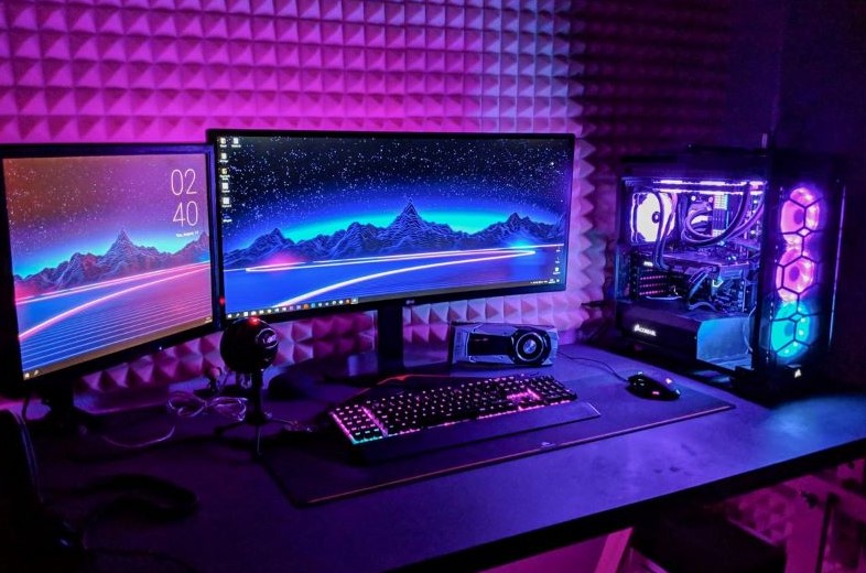 Best PC Setup for Gaming