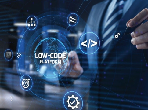 Scaling Up with Low Code Application Development for the Cloud