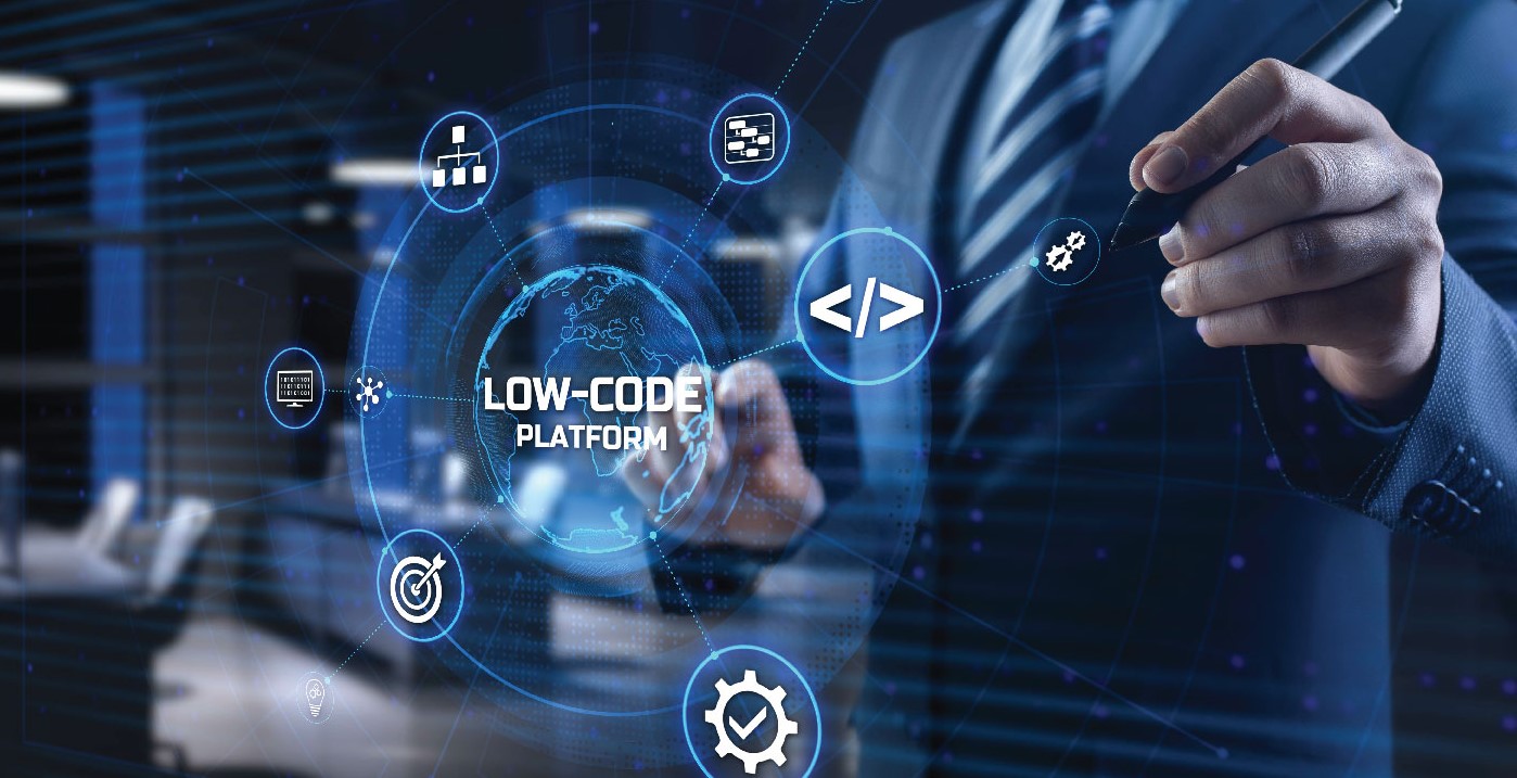 Scaling Up with Low Code Application Development for the Cloud