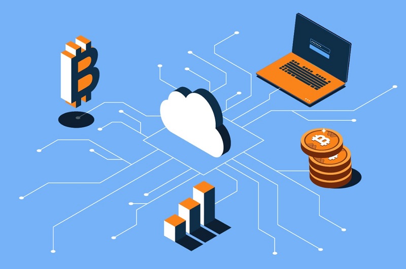 Benefits of cloud hosting for crypto mining