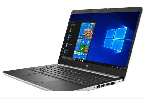 HP 14 Home and Business Laptop Ryzen