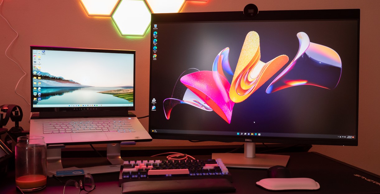 Dell vs Samsung Monitor