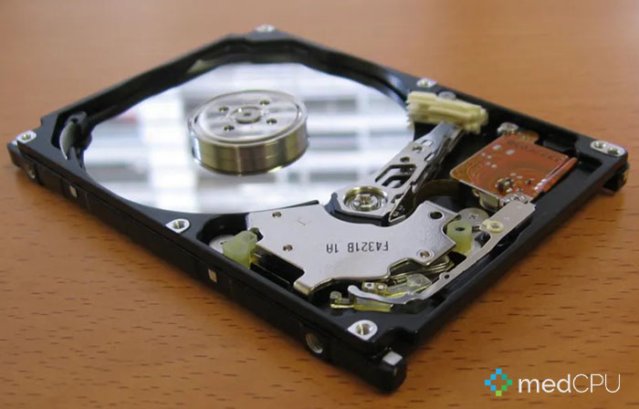 AHCI vs RAID on Dell